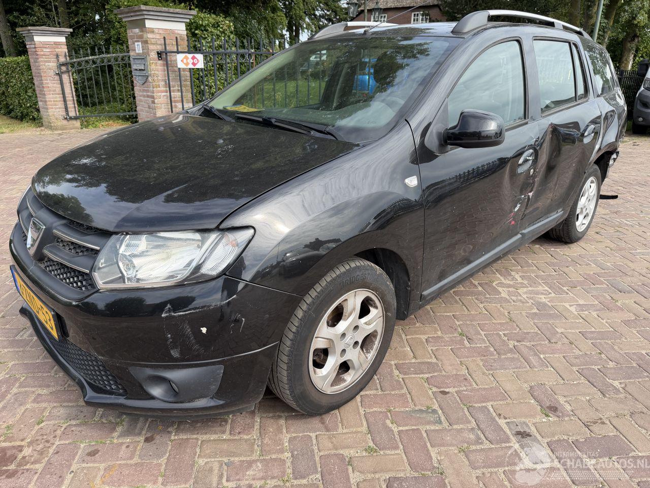 Dacia Logan 0.9 TCe Prestige