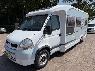 Unfallwagen Knaus  SUN TI 3.0 DCI 650 MF140 PK 2006/3