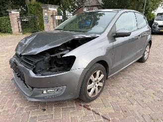 Schadeauto Volkswagen Polo 1.4-16V Highline 2010/1
