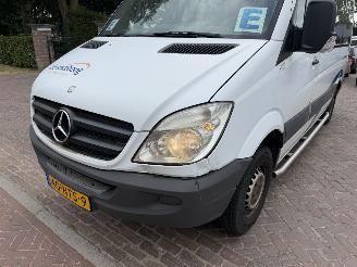 Unfallwagen Mercedes Sprinter 311 2.2 CDI 366 rolstoellift 9 persoons 2010/11
