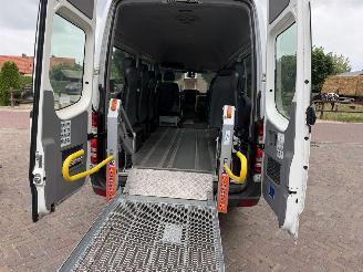 Mercedes Sprinter 311 2.2 CDI 366 rolstoellift 9 persoons picture 10