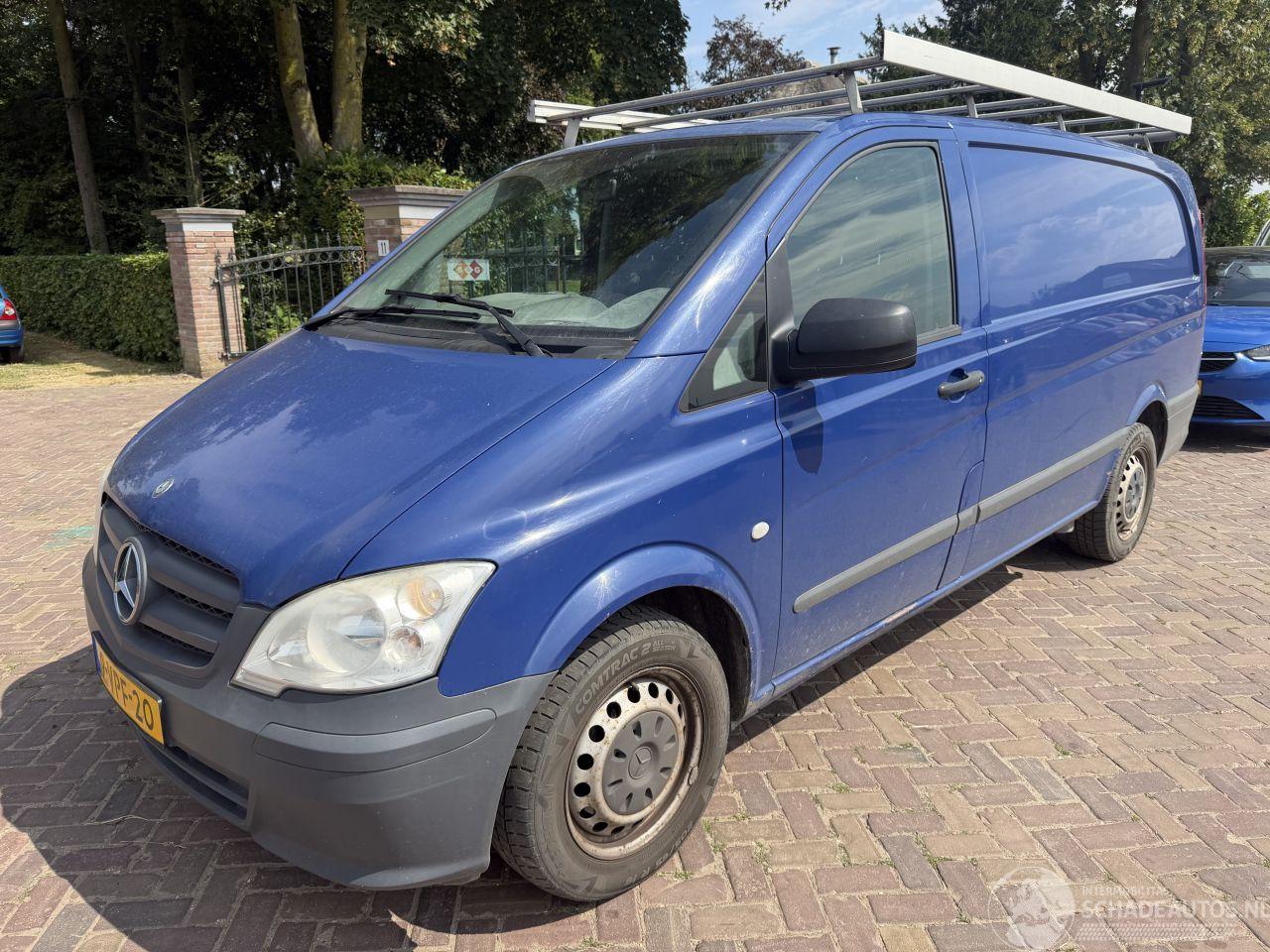 Mercedes Vito 116 CDI 320 Lang  Luxe