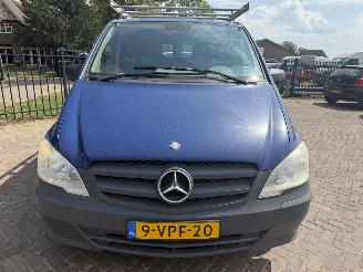 Mercedes Vito 116 CDI 320 Lang  Luxe picture 3
