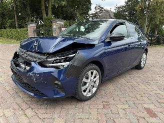 Coche accidentado Opel Corsa 1.2 GS LINE 2020/2