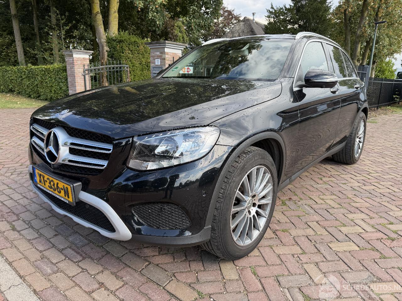 Mercedes GLC 250 d 4M. Prestige