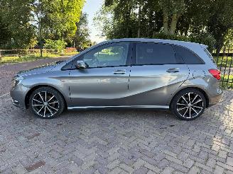 Mercedes B-klasse 180 Ambition picture 2
