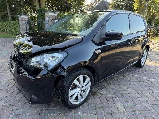 damaged passenger cars Seat Mii 1.0 STYLE SPORT 2012/11