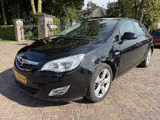 krockskadad bil auto Opel Astra 1.4 Selection 2010/6