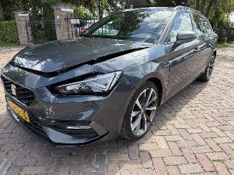 Avarii autoturisme Seat Leon Sportstourer 1.5 TSI FR Business Intense 2021/6