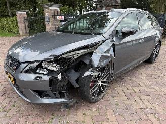 Damaged car Seat Leon ST 2.0 TSI Cupra 280 2015/12