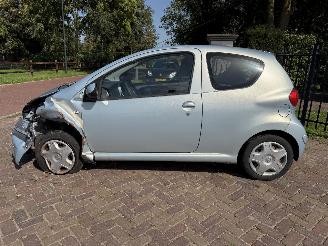 Toyota Aygo 1.0-12V Comfort picture 2