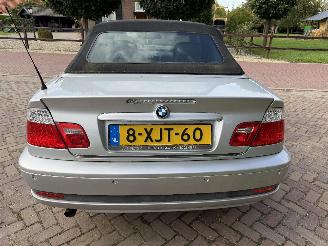 BMW 3-serie Cabrio 318Ci picture 6