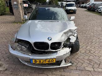 BMW 3-serie Cabrio 318Ci picture 3