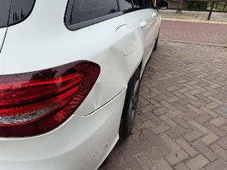 Mercedes C-klasse 220 CDI Prestige AMG line picture 9