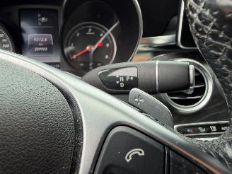 Mercedes C-klasse 220 CDI Prestige AMG line picture 31