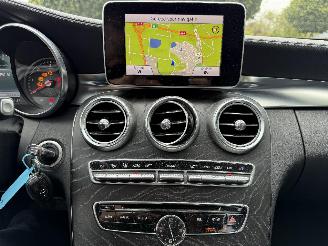 Mercedes C-klasse 220 CDI Prestige AMG line picture 26
