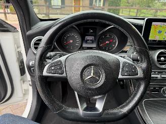 Mercedes C-klasse 220 CDI Prestige AMG line picture 29