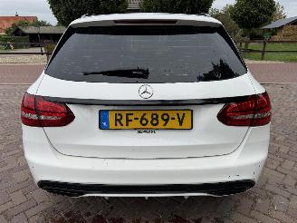 Mercedes C-klasse 220 CDI Prestige AMG line picture 7
