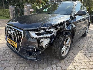 Audi Q3 2.0 TFSI quattro S Edition picture 3