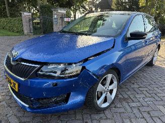 Auto incidentate Skoda Rapid Spaceback 1.0 TSI Greentech Clever 2018/5