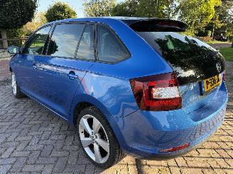 Skoda Rapid Spaceback 1.0 TSI Greentech Clever picture 8
