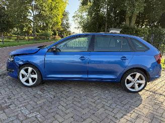 Skoda Rapid Spaceback 1.0 TSI Greentech Clever picture 2