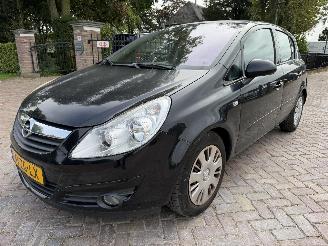 Voiture accidenté Opel Corsa 1.4-16V Enjoy 2008/1