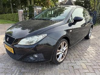 Unfallwagen Seat Ibiza SC 1.4 Reference 2009/6