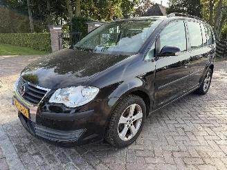 skadebil auto Volkswagen Touran 1.4 TSI Optive 2008/1