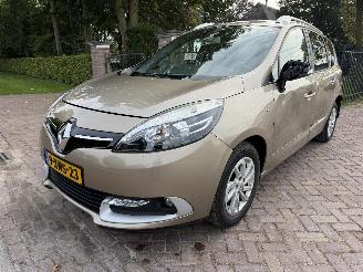 Avarii autoturisme Renault Mégane Scénic 1.2 TCe Limited 2014/11