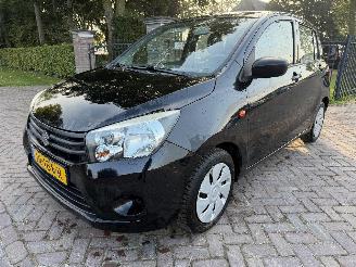 škoda osobní automobily Suzuki Celerio 1.0 Comfort 2016/5