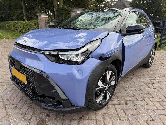 Vaurioauto  passenger cars Toyota Aygo X 1.5 Hybrid 115 pulse 2026/3