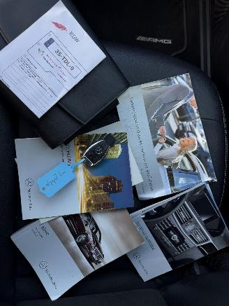 Mercedes E-klasse Estate 200 CDI Business Class Avantgarde picture 20