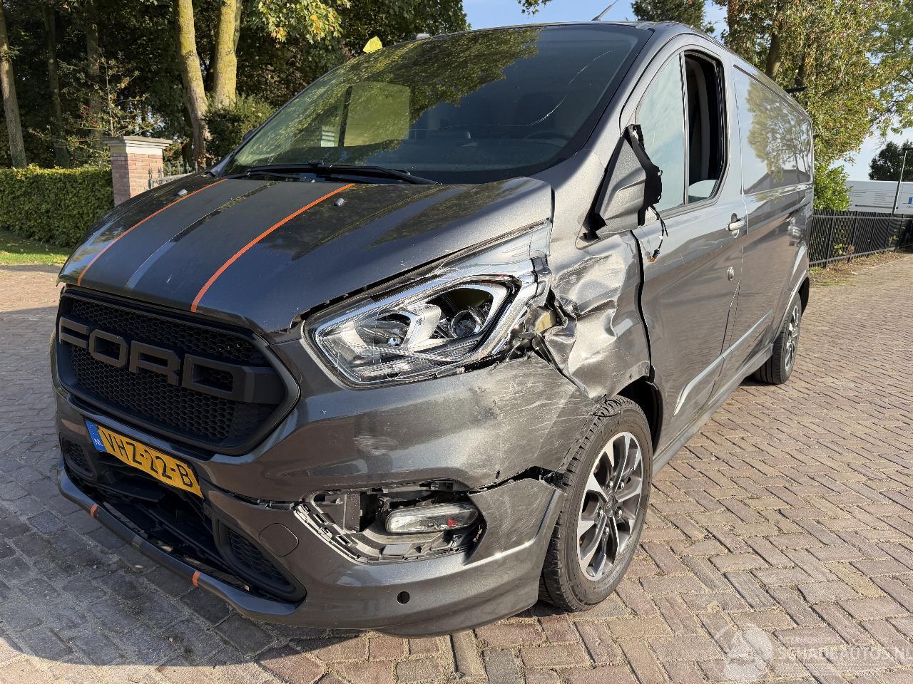 Ford Transit Custom 320 2.0 TDCI L2H1 136 Kw