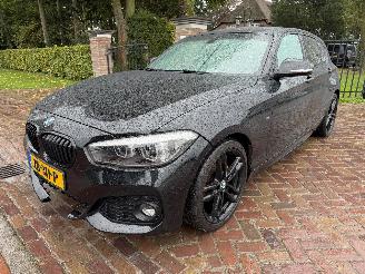Damaged car BMW 1-serie 120i Edition M Sport Shadow High Executive 2019/4