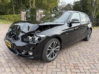 Avarii autoturisme BMW 1-serie 116i Edition Sport Line Shadow Executive 2018/1