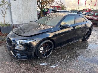 Coche accidentado Mercedes A-klasse A35 amg 2020/12