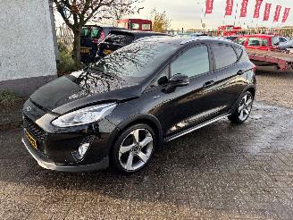skadebil auto Ford Fiesta 1.0 ecoboost active 2018/11
