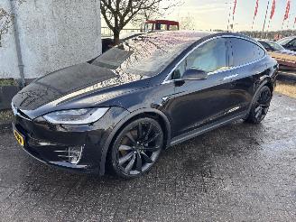 škoda osobní automobily Tesla Model X 75d 2018/10