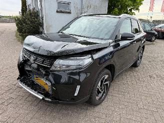 Auto incidentate Suzuki Vitara 1.4boosterjet 2025/10