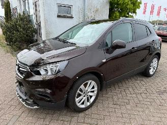 Auto incidentate Opel Mokka 1.4turbo 2017/9