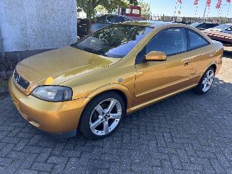 škoda osobní automobily Opel Astra 1.8 16v coupe 2002/11
