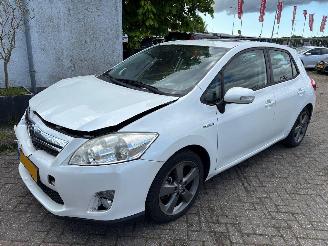  Toyota Auris 1.8 hybride 2012/6