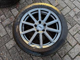 Volkswagen  AEZ velgen 17\" picture 2
