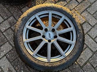 Volkswagen  AEZ velgen 17\" picture 5