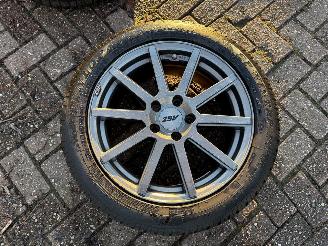 Volkswagen  AEZ velgen 17\" picture 3