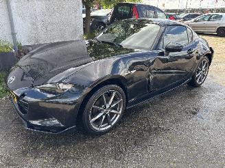 Vaurioauto  passenger cars Mazda MX-5 2.0 gt-m 2018/8