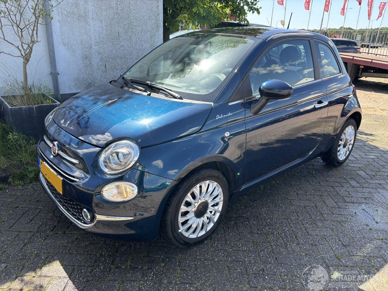 Fiat 500 1.0 hybrid dolcevita