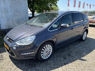 škoda osobní automobily Ford S-Max 2.0 ecoboost 2012/1