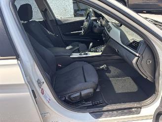 BMW 3-serie 320d clima picture 5